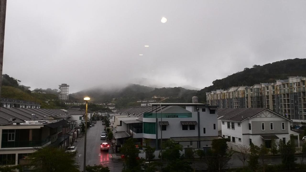 Misty Wonderland Cameron Next To Night Market 9 Pax Cameron Highlands Buitenkant foto
