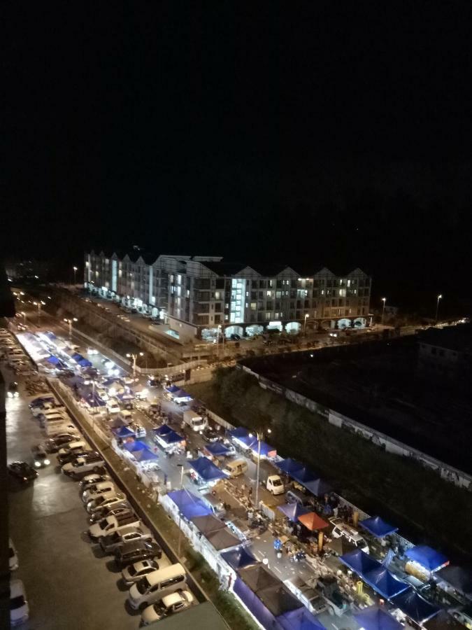 Misty Wonderland Cameron Next To Night Market 9 Pax Cameron Highlands Buitenkant foto